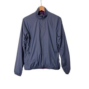 Icebreaker Merino GT Cool-Lite Jacket Womens Nylon Wool Lined M